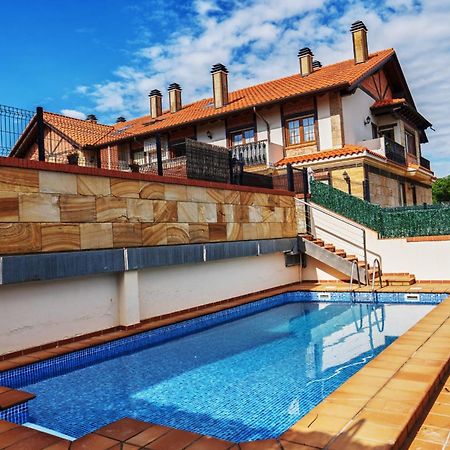Villa Luisa Apartment Somo Exterior photo