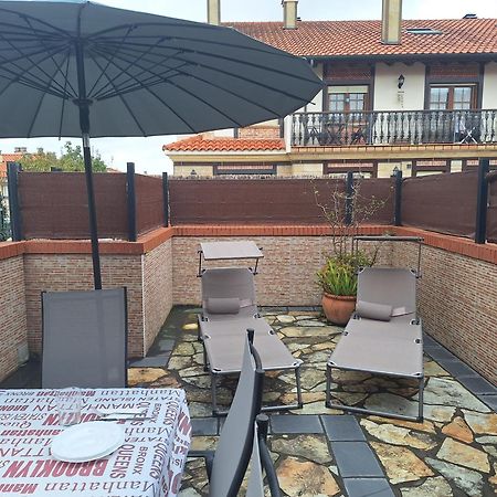 Villa Luisa Apartment Somo Exterior photo